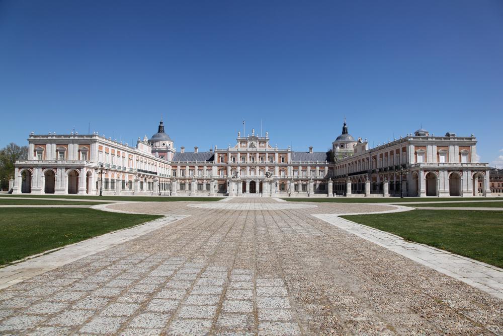 Royal Palace of Aranjuez (Palacio Real de Aranjuez)