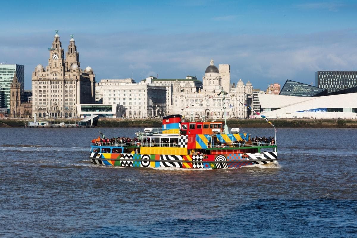 Mersey Ferries