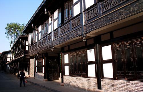 Jinli Ancient Street