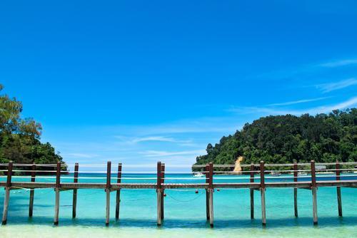 Tunku Abdul Rahman National Park (TARP)