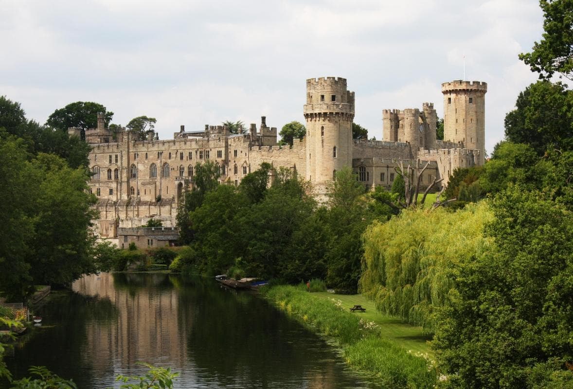 Warwick Castle