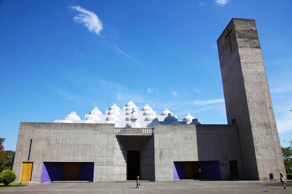 Managua Metropolitan Cathedral (Catedral Metropolitana de Managua)