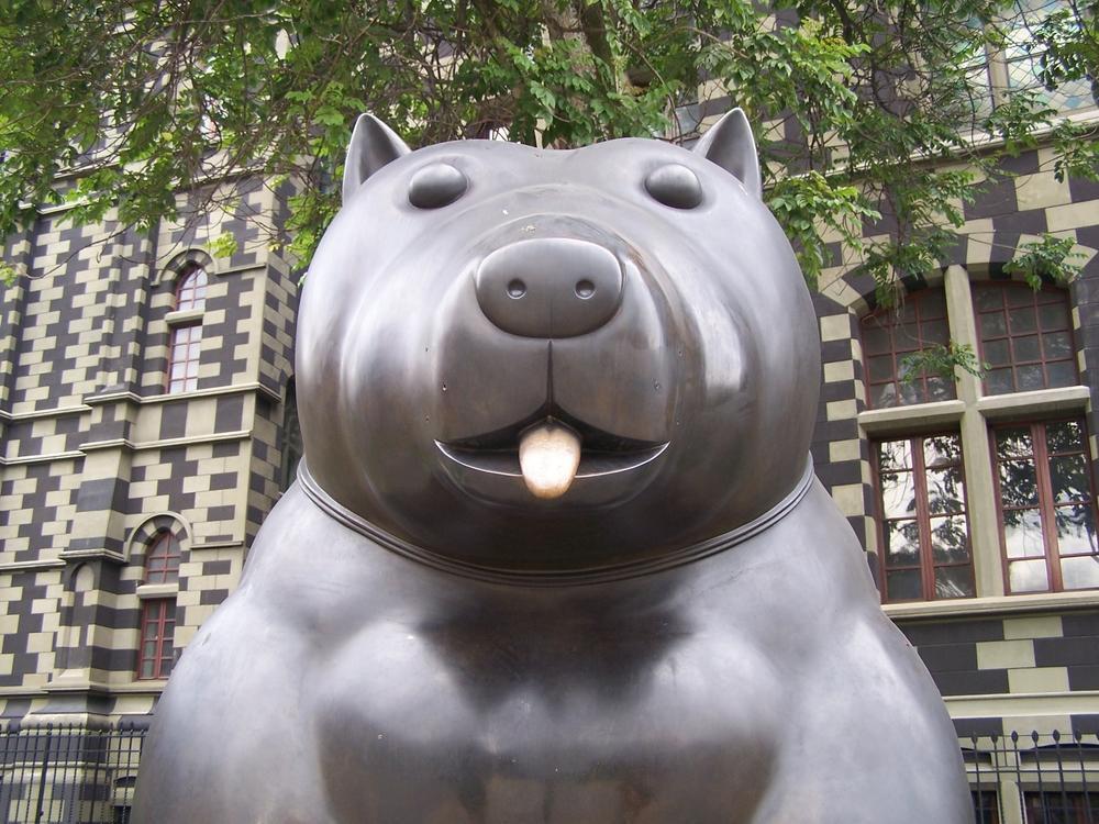 Botero Museum (Museo Botero)