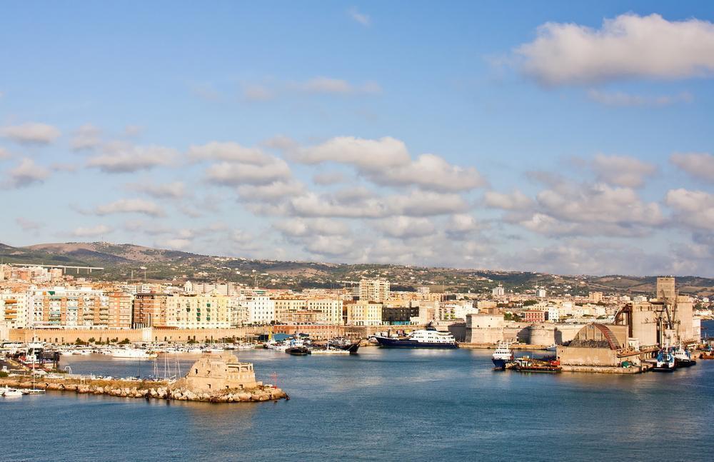 Rom Civitavecchia Kreuzfahrthafen (Civitavecchia Kreuzfahrtterminal)