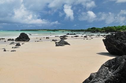 Strand El Garrapatero