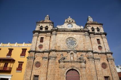 Cathedral of San Pedro Claver (Iglesia de San Pedro Claver)