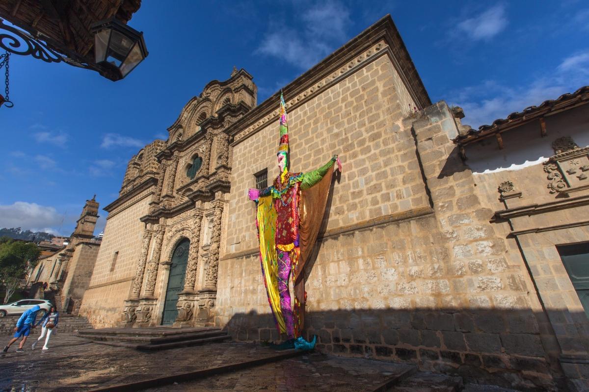 Recoleta Convent (Monasterio de la Recoleta)