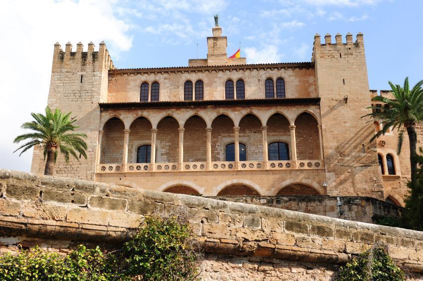 Royal Palace of La Almudaina (Palau de l’Almudaina)