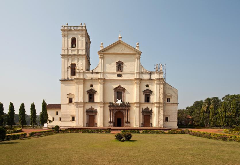 St. Catherine’s Cathedral (Sé Cathedral)