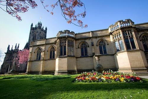 Kathedrale von Manchester