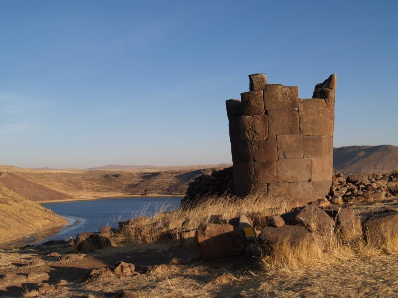 Sillustani Tombs