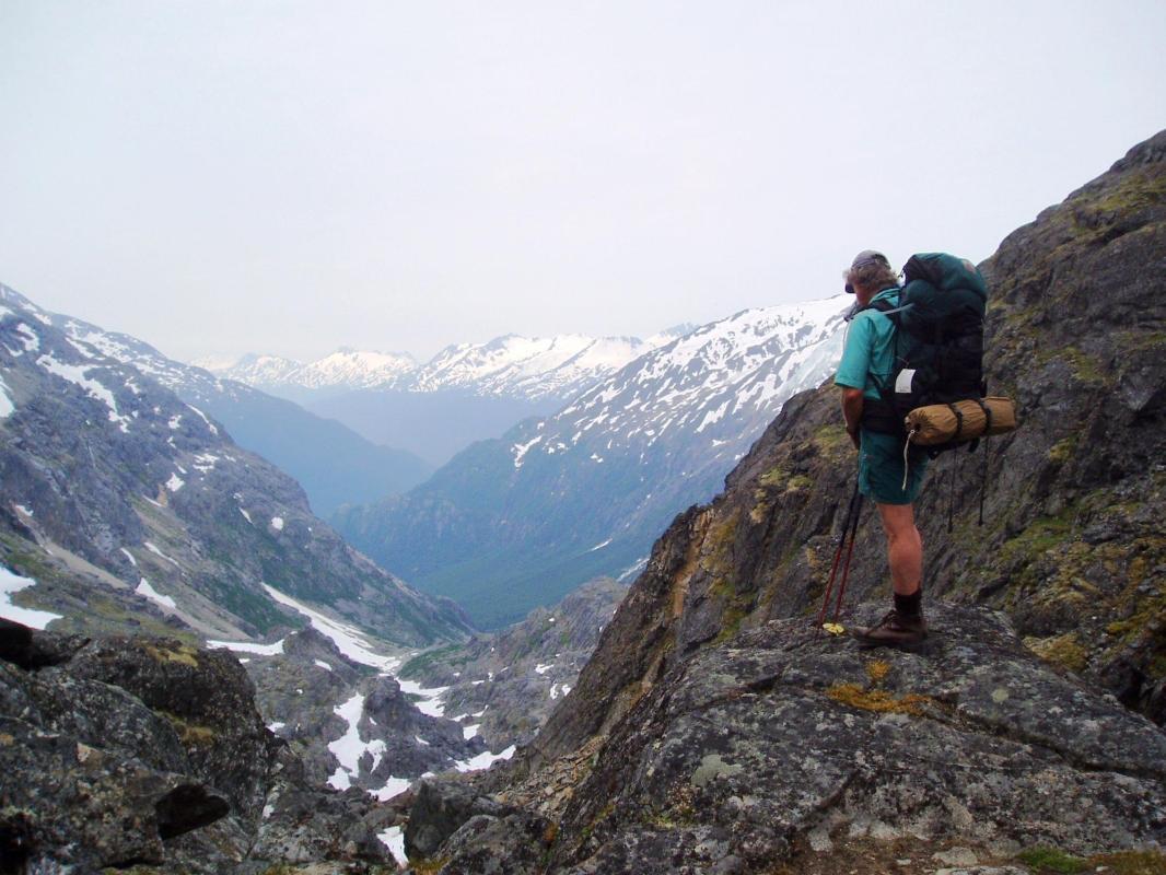 Chilkoot Trail