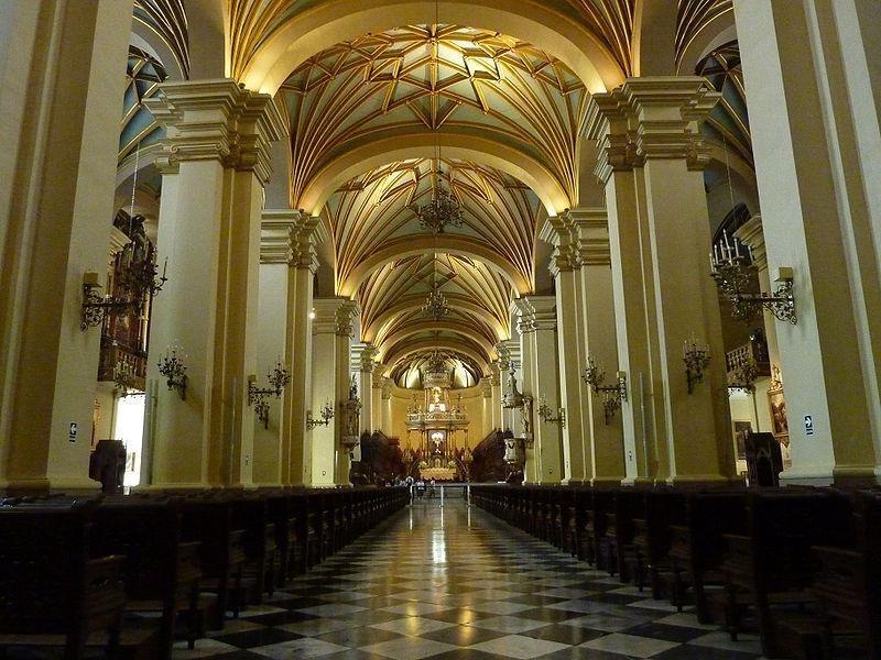 Cathedral of Lima (Catedral de Lima)