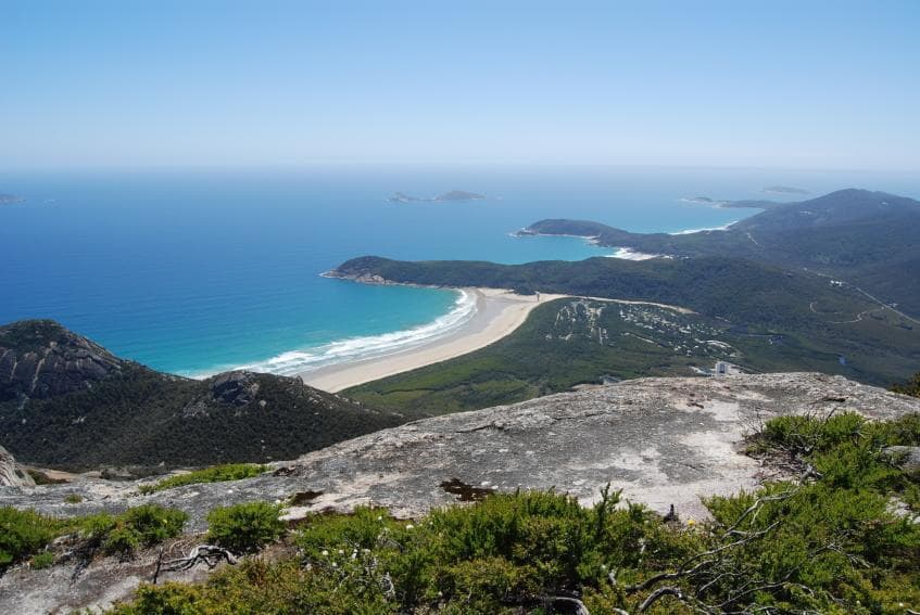 Wilsons Promontory Nationalpark