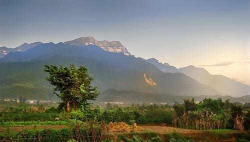 Mt. Emei (Emeishan)