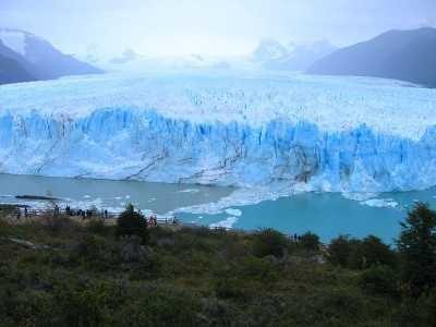 Los Glaciares National Park (Parque Nacional Los Glaciares)