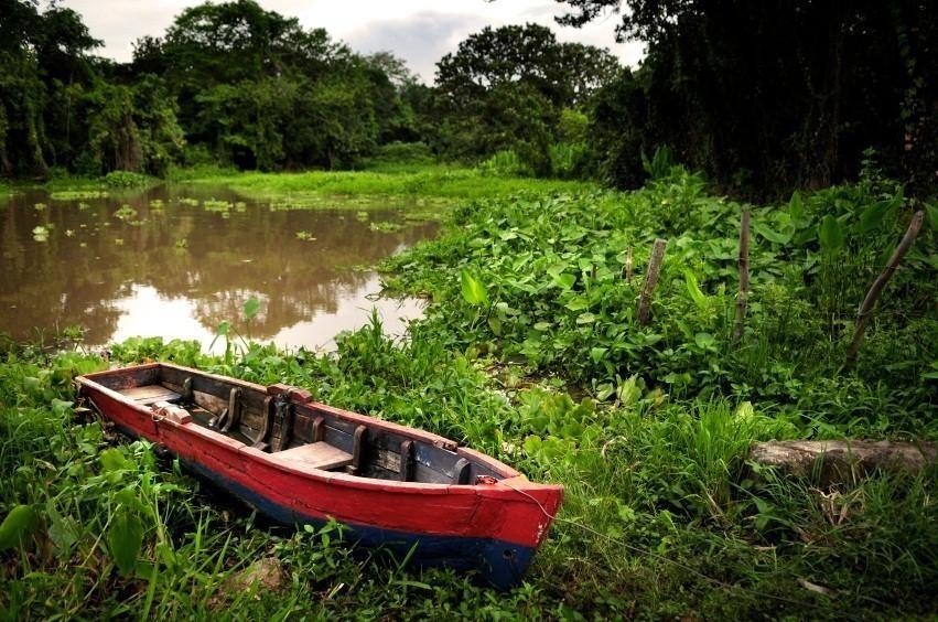 Lake Nicaragua (Lake Cocibolca)