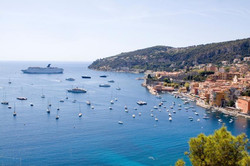 Villefranche Cruise Port (Port de la Santé)