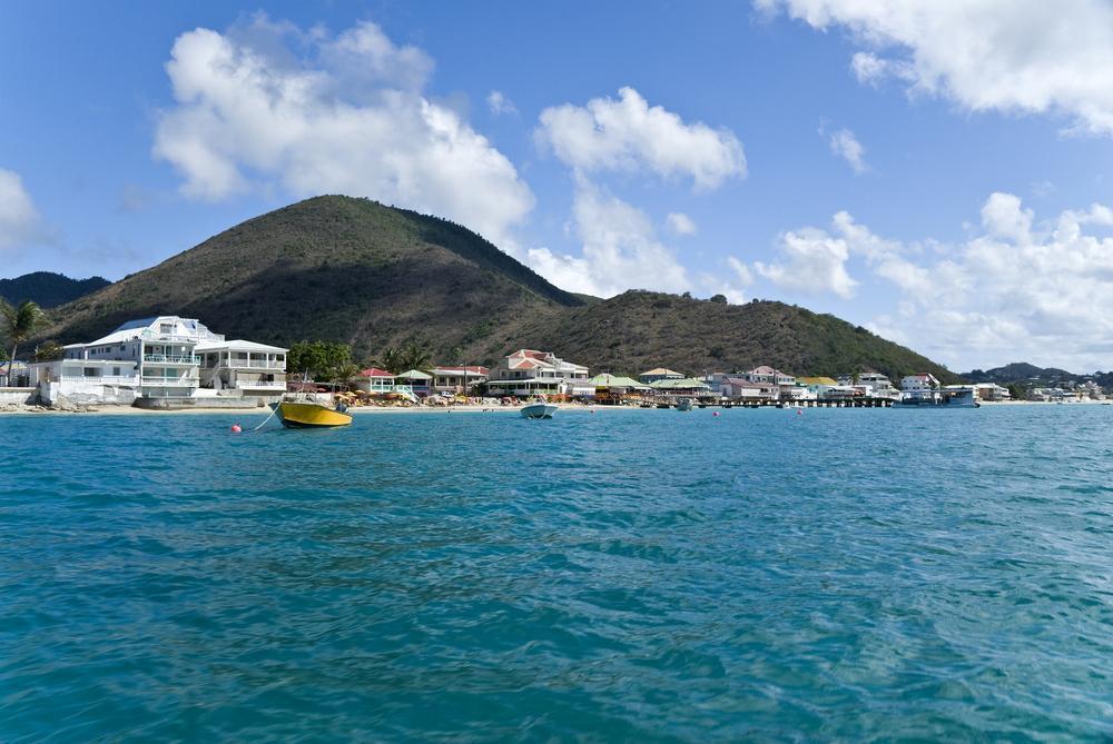 St. Maarten Cruise Port