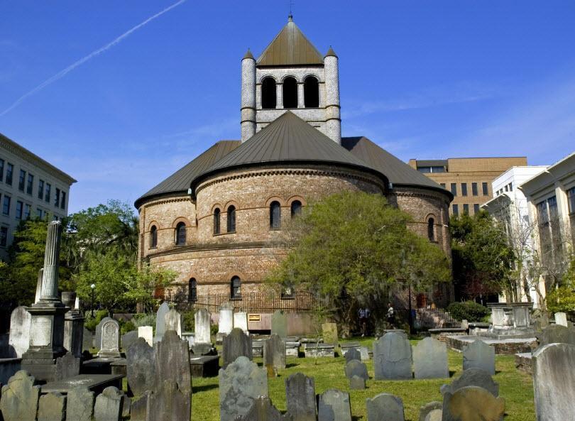 Circular Congregational Church