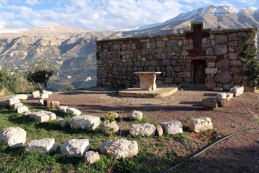 Qadisha-Tal (Wadi Kadisha)