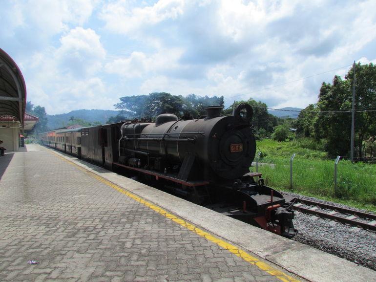 North Borneo Railway