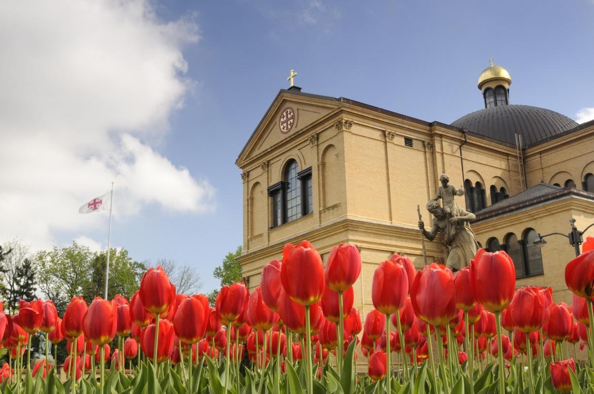 Franciscan Monastery of the Holy Land in America