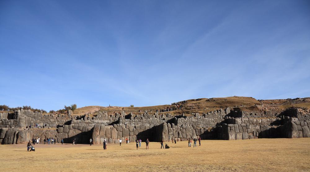 Sacsayhuaman (Sacsaywaman)