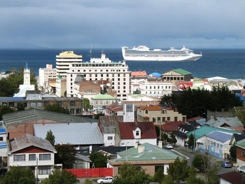 Punta Arenas Cruise Port