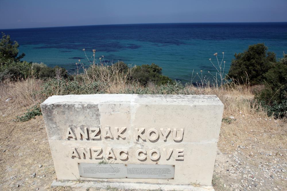 Anzac Cove (Anzak Koyu)