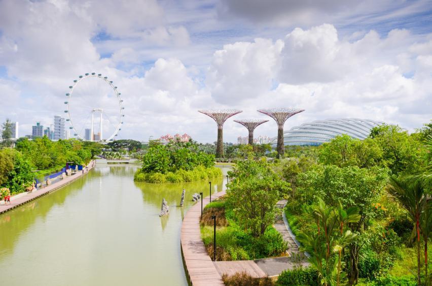 Gardens by the Bay