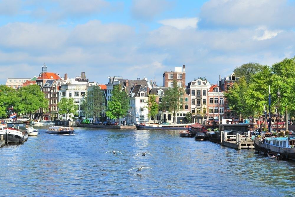 Amstel River