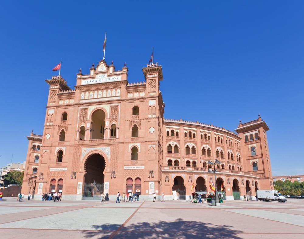 Plaza de Toros de las Ventas