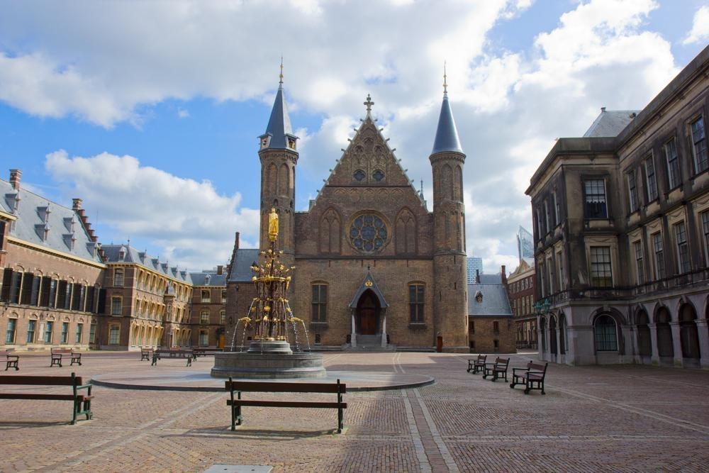 Inner Court & Hall of Knights (Binnenhof & Ridderzaal)