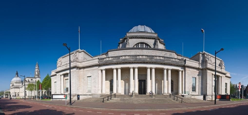 Nationalmuseum Cardiff