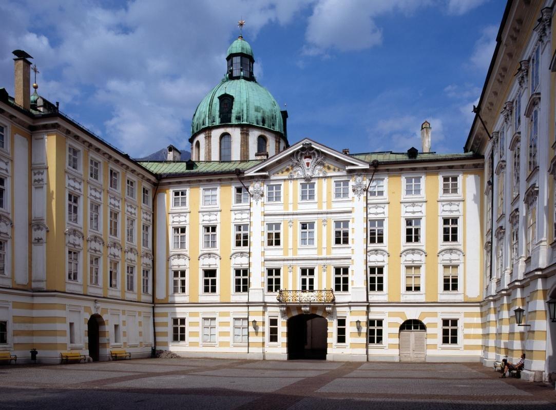 Imperial Palace (Hofburg)