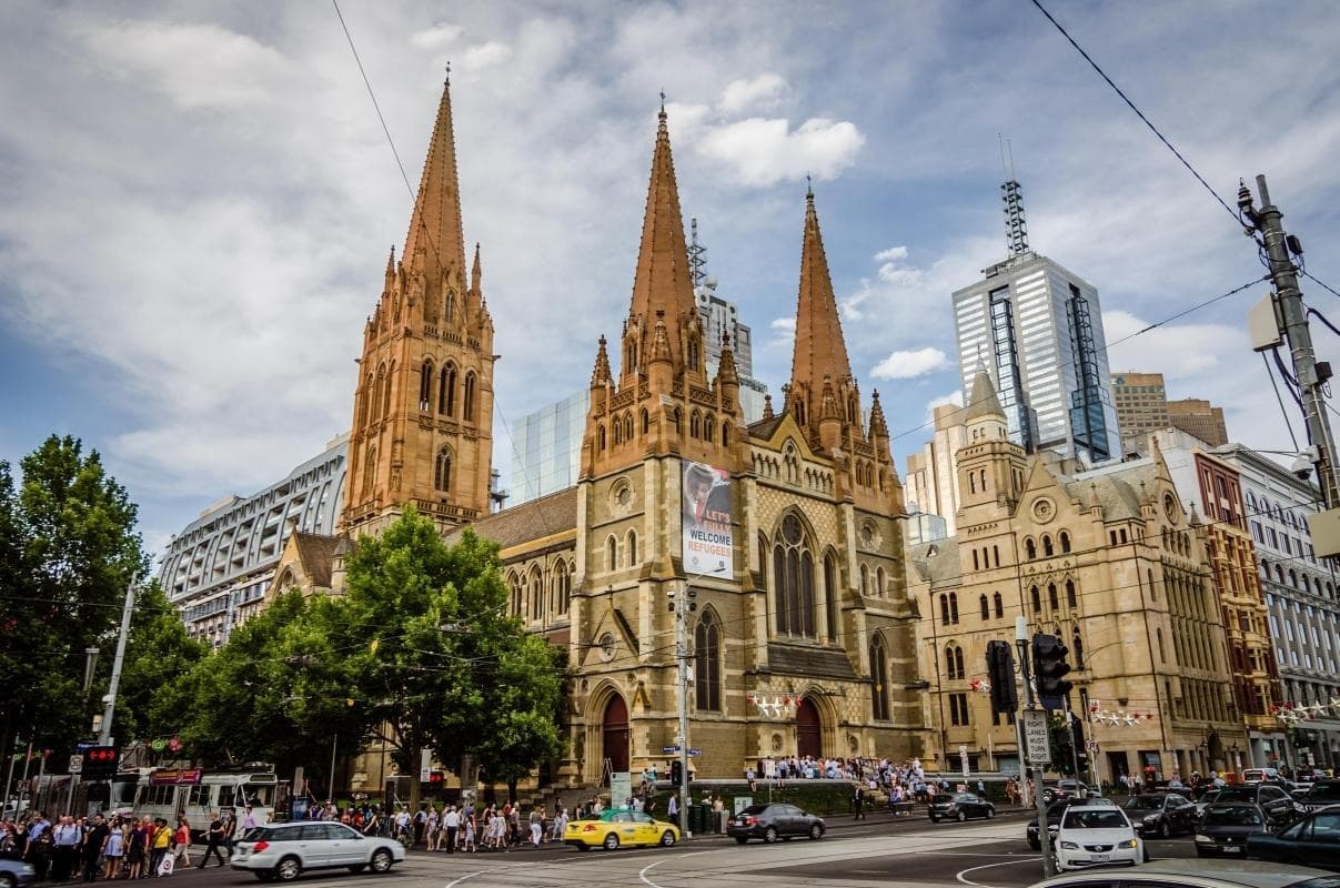 St. Pauls Kathedrale