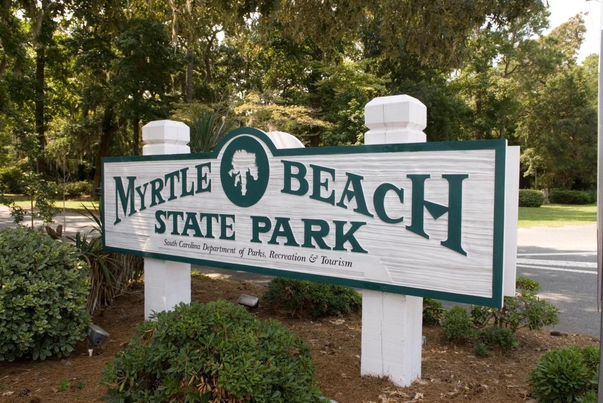 Myrtle Beach State Park