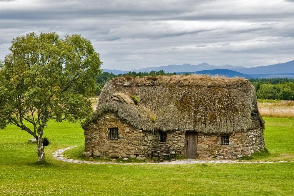 Schlachtfeld von Culloden