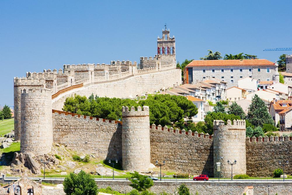 Walls of Ávila (Muralla de Ávila)