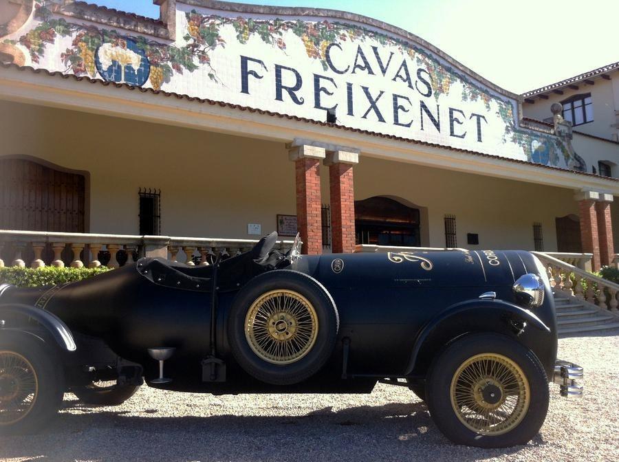 Freixenet Winery (Celler Freixenet)