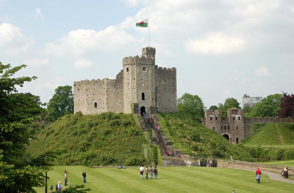 Cardiff Castle