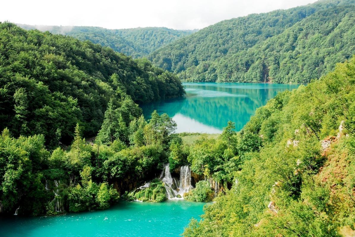 Plitvice Lakes National Park