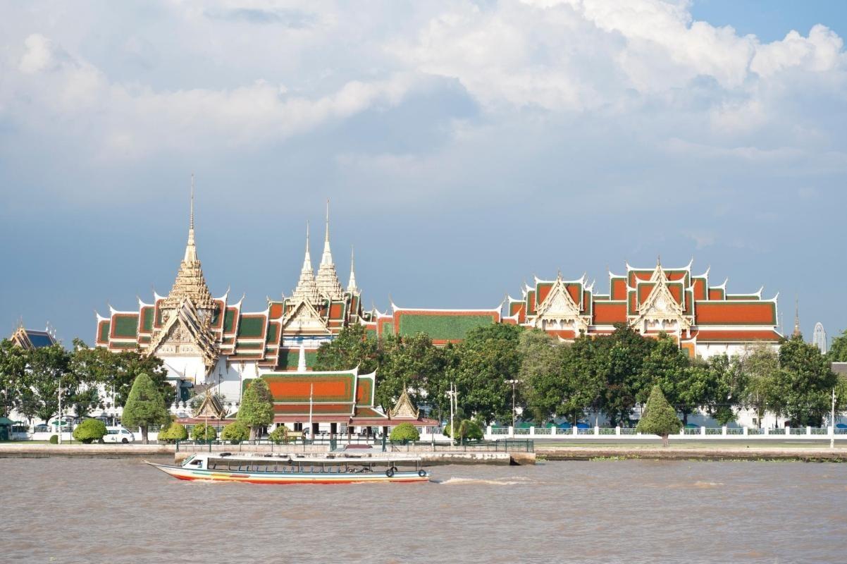 Bangkok Cruise Port (Laem Chabang)