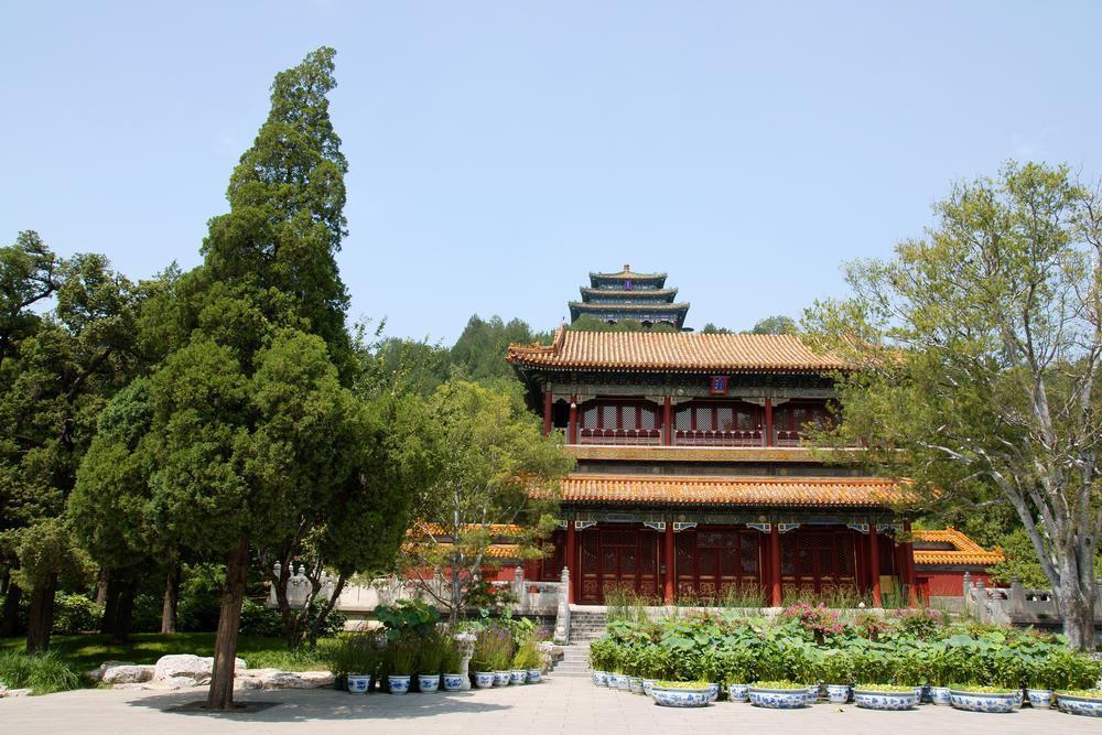 Jingshan Park (Jingshan Gongyuan)