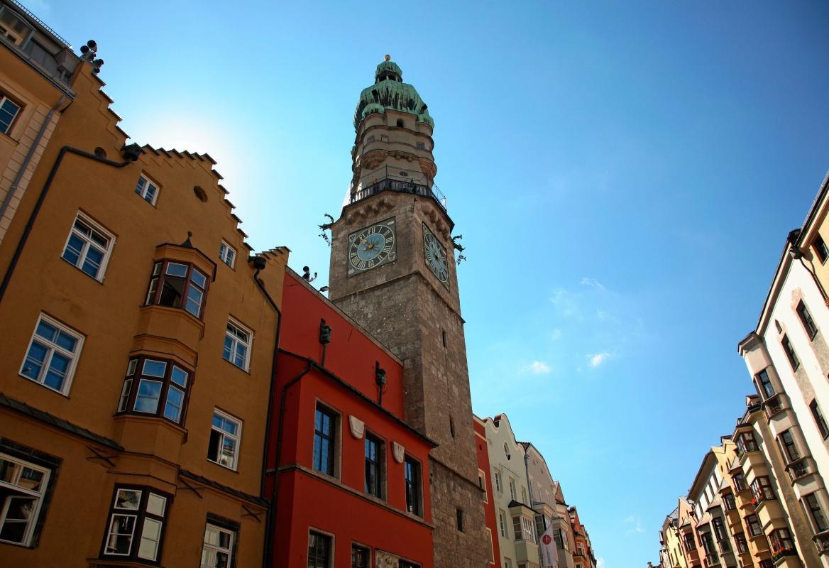 Innsbruck City Tower (Stadtturm)