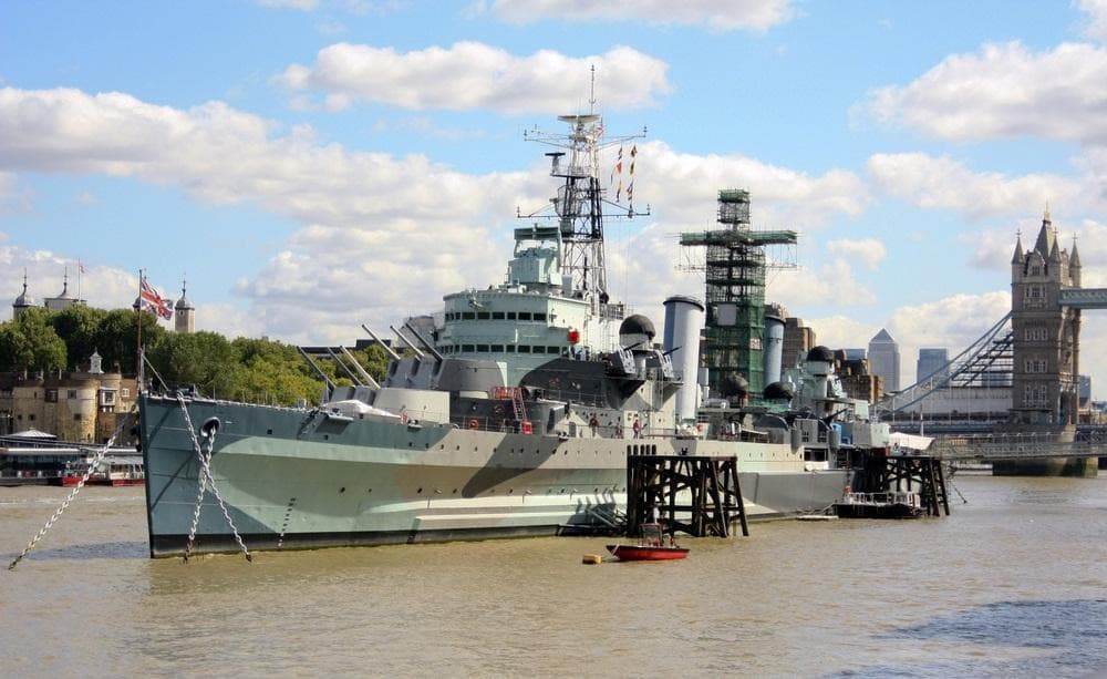 HMS Belfast