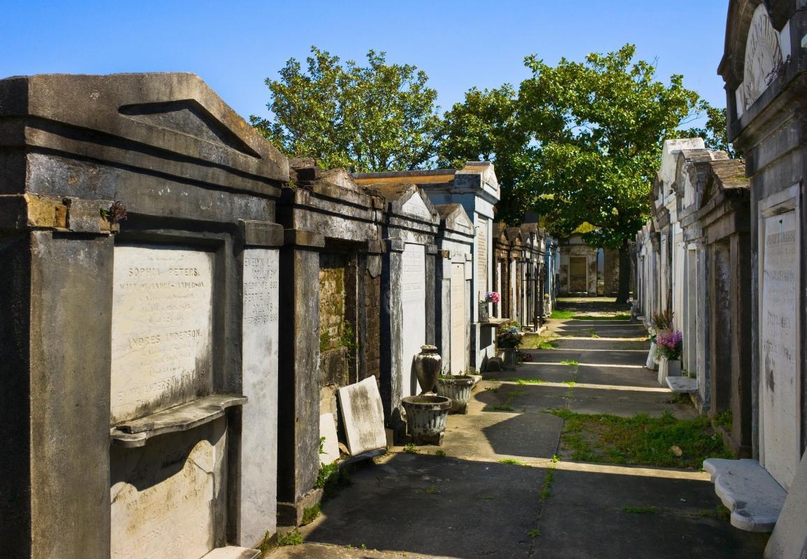 Lafayette Cemetery No. 1