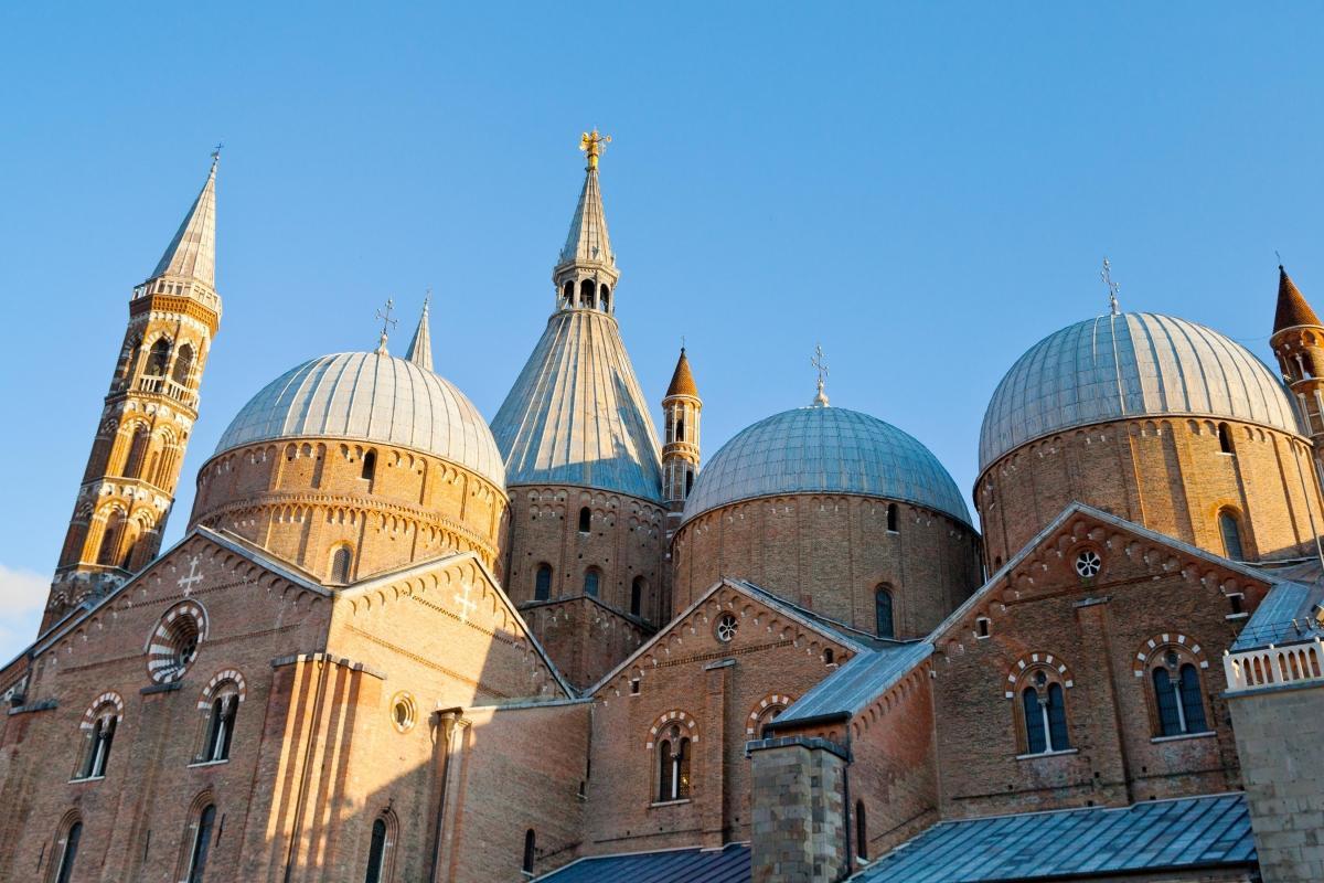 Basilica of St. Anthony of Padua (Basilica di Sant'Antonio di Padova)