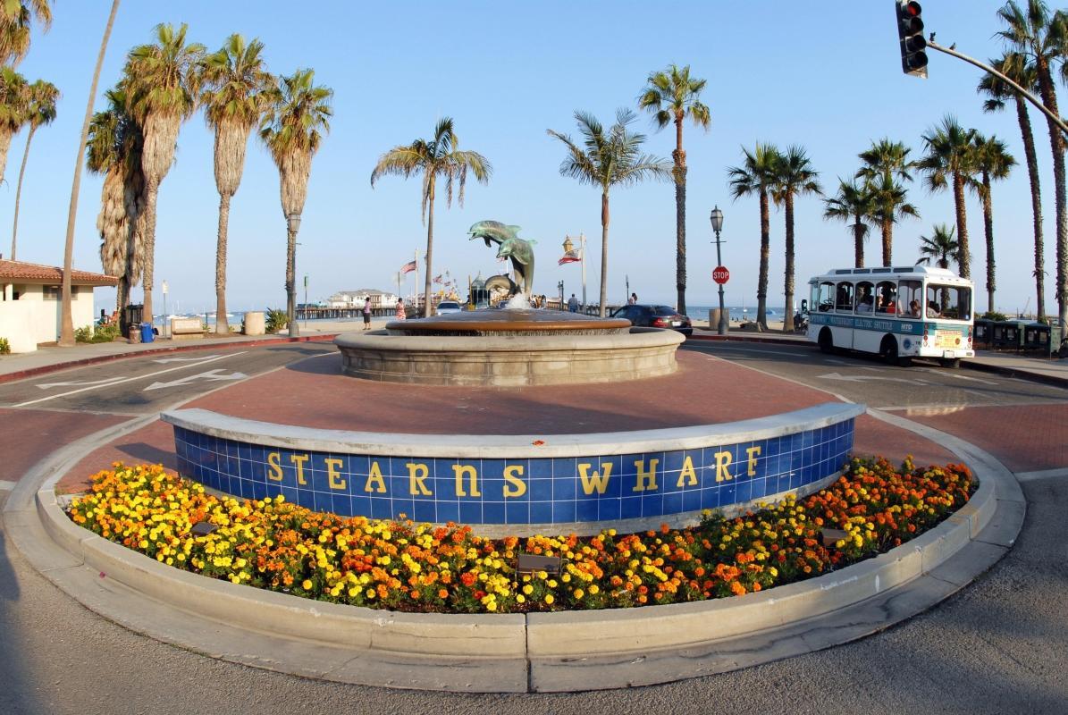 Stearns Wharf